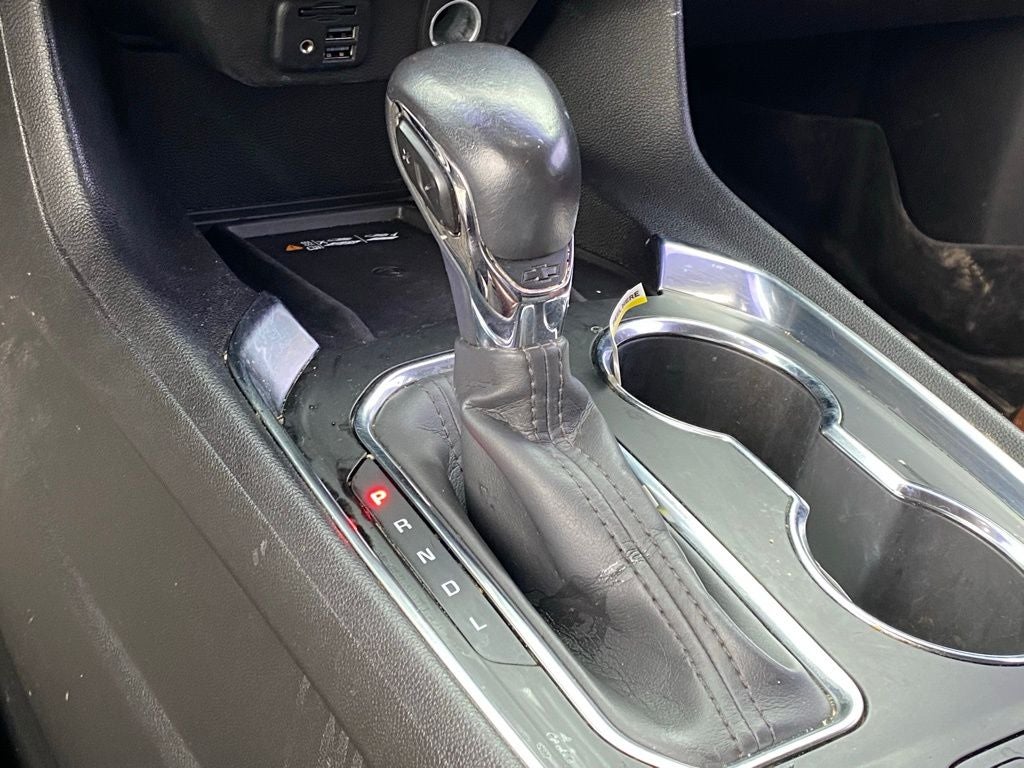 2021 Chevrolet Traverse High Country