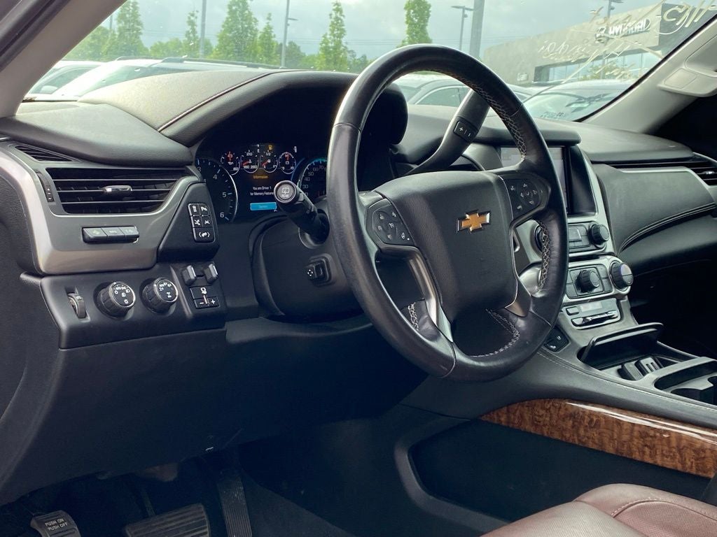 2020 Chevrolet Tahoe Premier