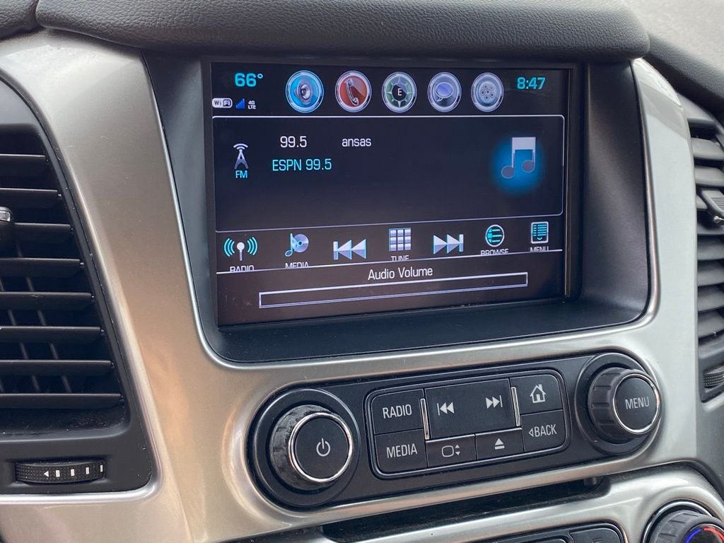 2020 Chevrolet Tahoe Premier