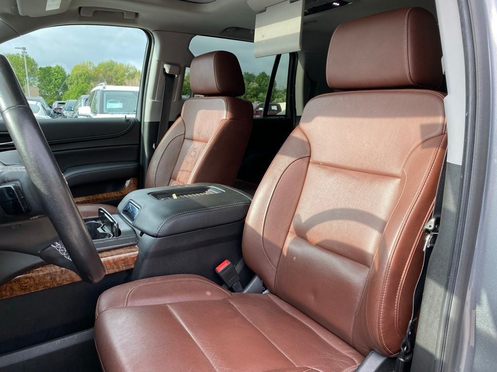 2020 Chevrolet Tahoe Premier