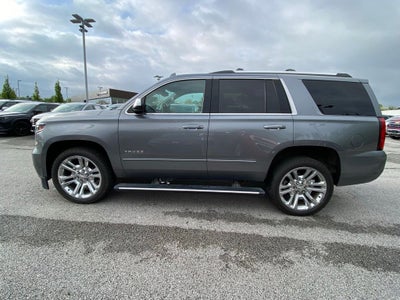 2020 Chevrolet Tahoe Premier