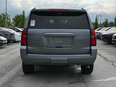 2020 Chevrolet Tahoe Premier