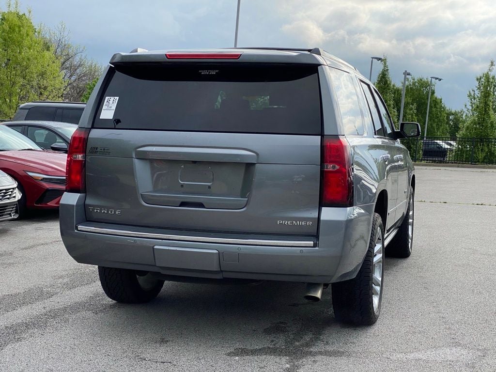2020 Chevrolet Tahoe Premier