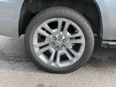 2020 Chevrolet Tahoe Premier