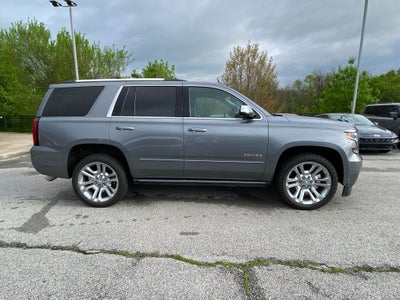 2020 Chevrolet Tahoe Premier