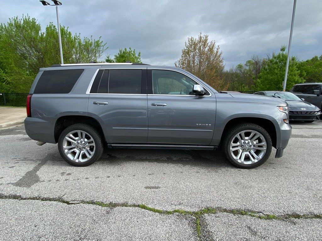 2020 Chevrolet Tahoe Premier