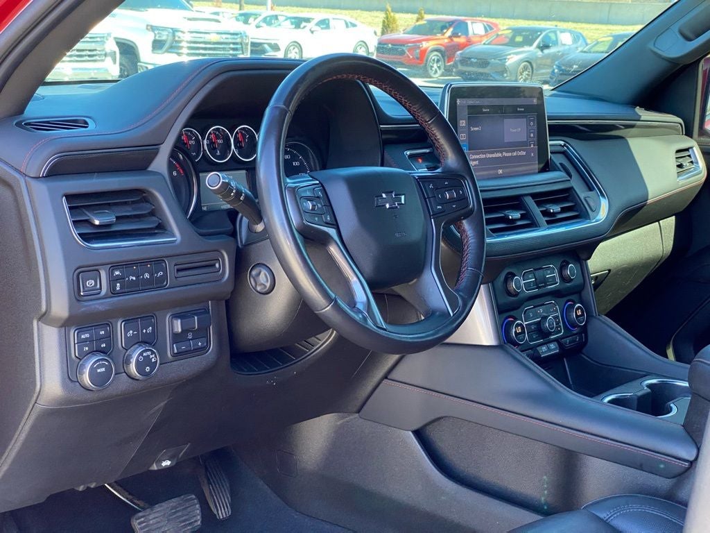 2021 Chevrolet Suburban RST DVD