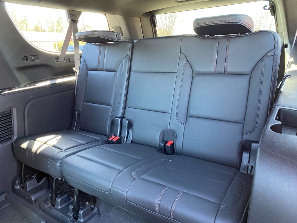 2021 Chevrolet Suburban RST DVD