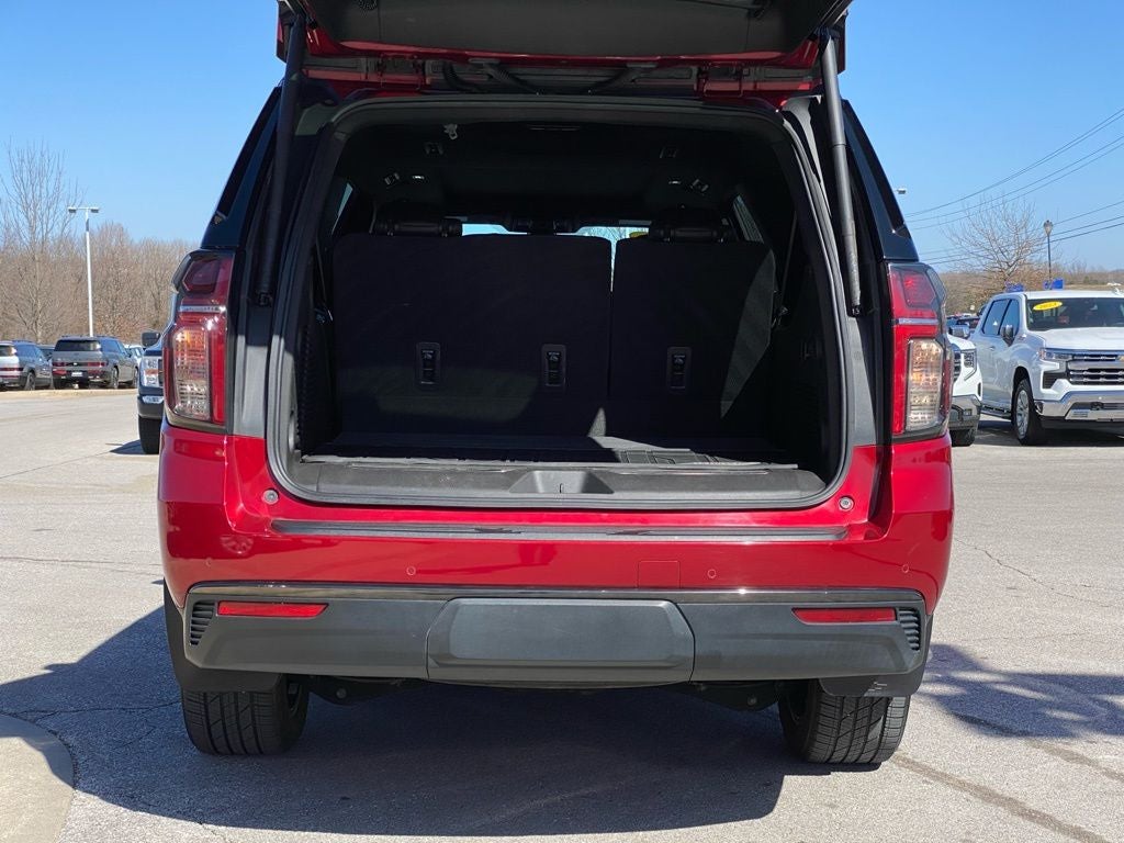 2021 Chevrolet Suburban RST DVD