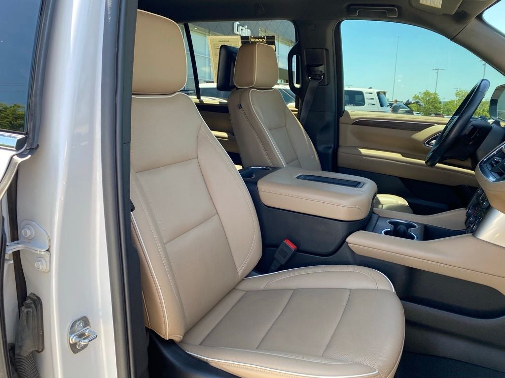 2024 Chevrolet Suburban Premier