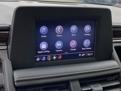 2023 Chevrolet Tahoe LS