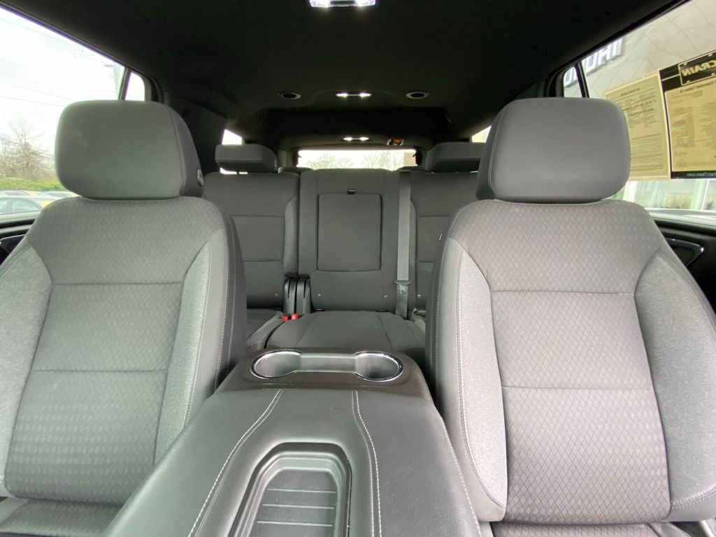 2023 Chevrolet Tahoe LS