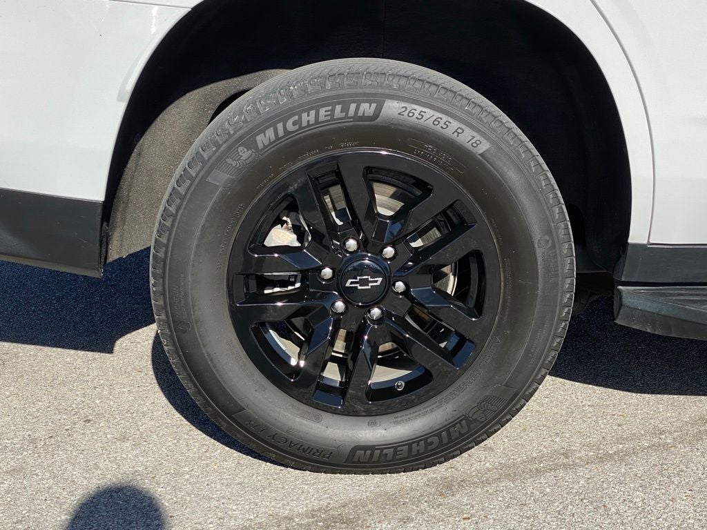 2023 Chevrolet Tahoe LS