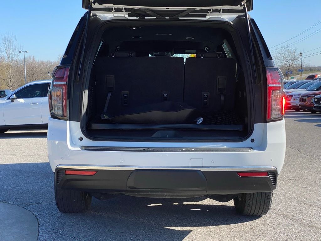 2023 Chevrolet Tahoe LS