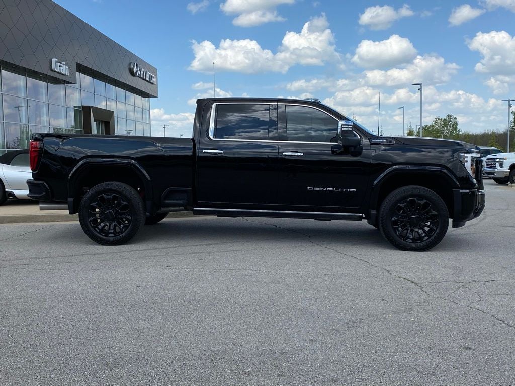 2025 GMC Sierra 2500HD Denali Ultimate