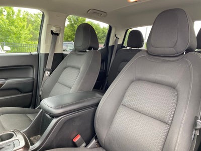 2020 GMC Canyon SLE1