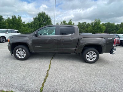 2020 GMC Canyon SLE1
