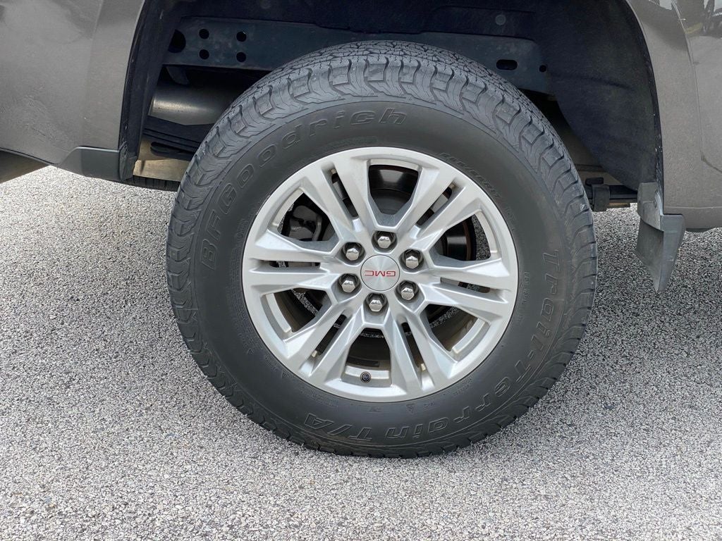 2020 GMC Canyon SLE1