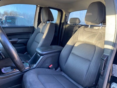 2016 GMC Canyon SLE1