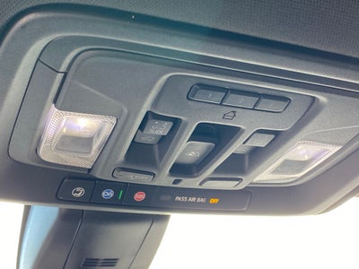 2021 GMC Sierra 1500 AT4 CarbonPro! Kicker MultiPro Audio, Sunroof, Tech an