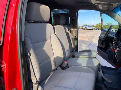 2015 GMC Sierra 1500 Base