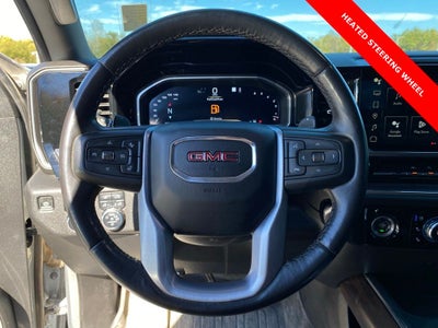 2023 GMC Sierra 1500 SLT BRAND NEW TIRES, LEVELED