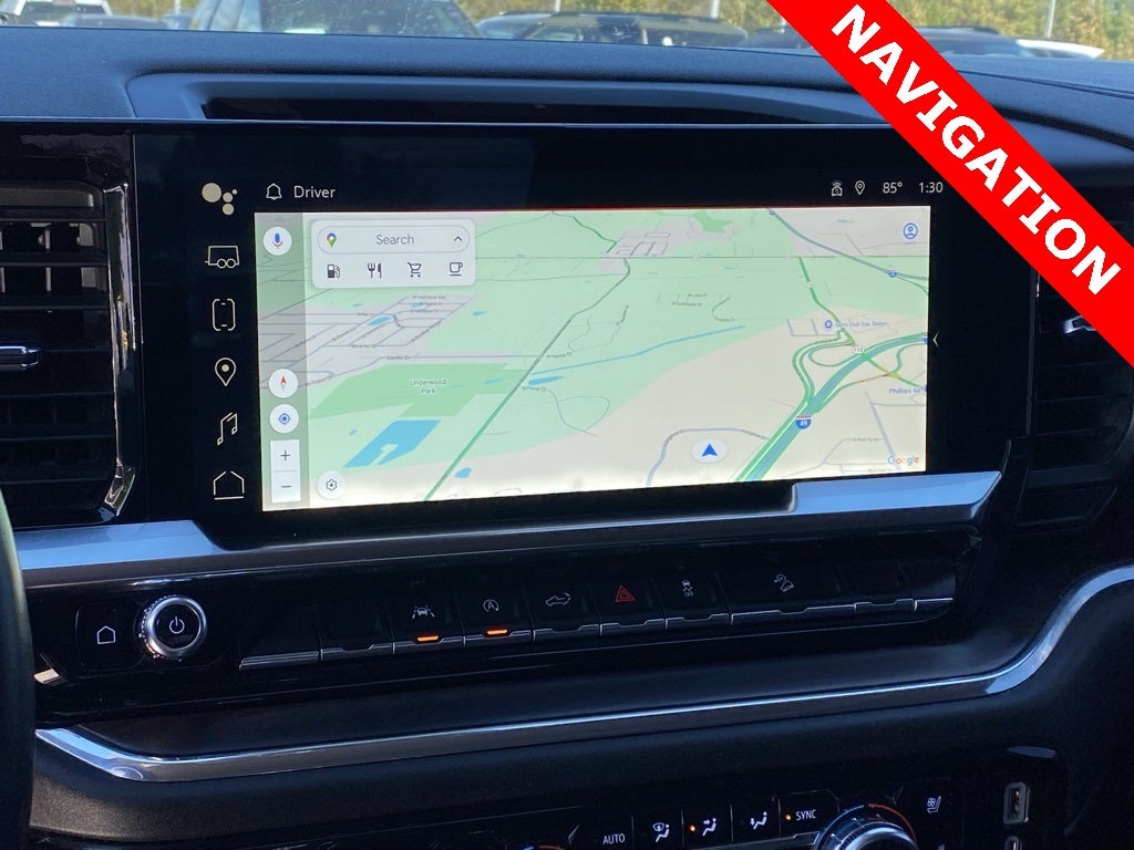 2023 GMC Sierra 1500 SLT BRAND NEW TIRES, LEVELED