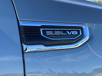 2023 GMC Sierra 1500 SLT BRAND NEW TIRES, LEVELED