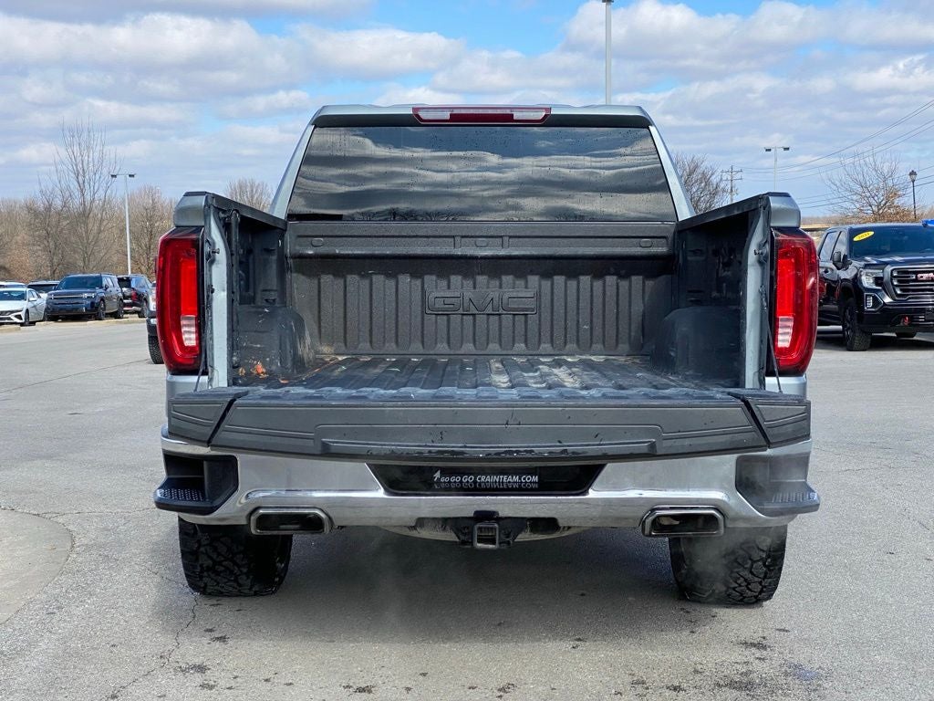 2023 GMC Sierra 1500 SLT BRAND NEW TIRES, LEVELED