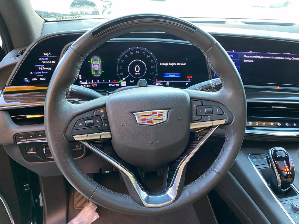 2024 Cadillac Escalade Sport