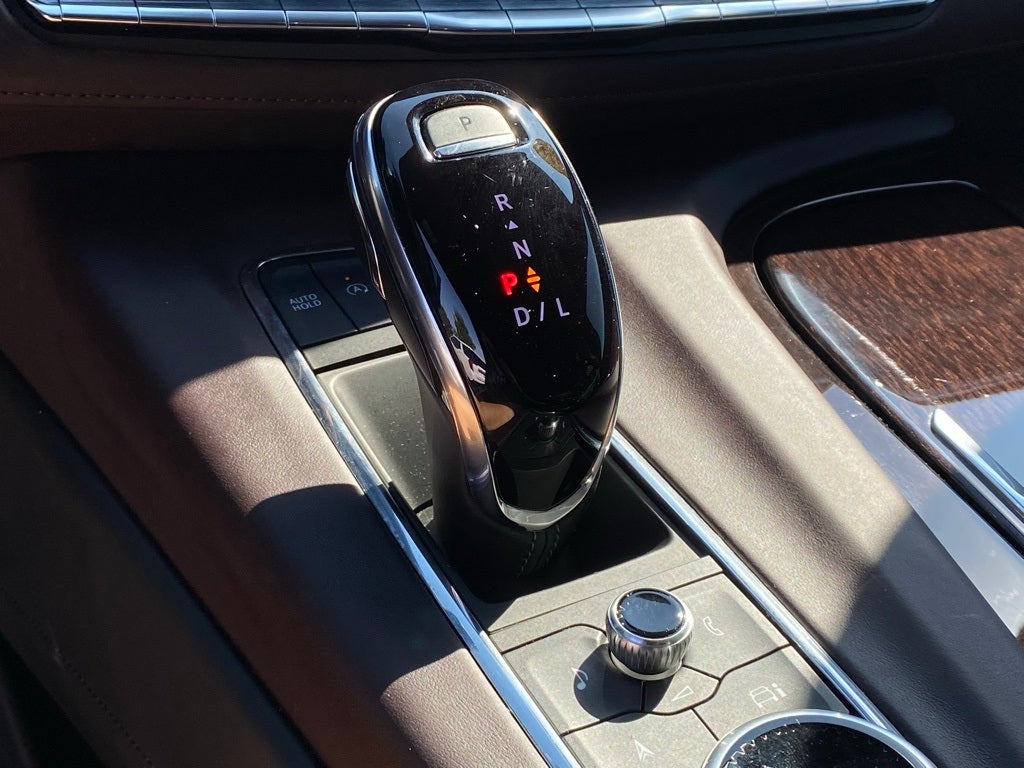 2024 Cadillac Escalade Sport Platinum CONSOLE REFRIGERATOR W/ FREEZER