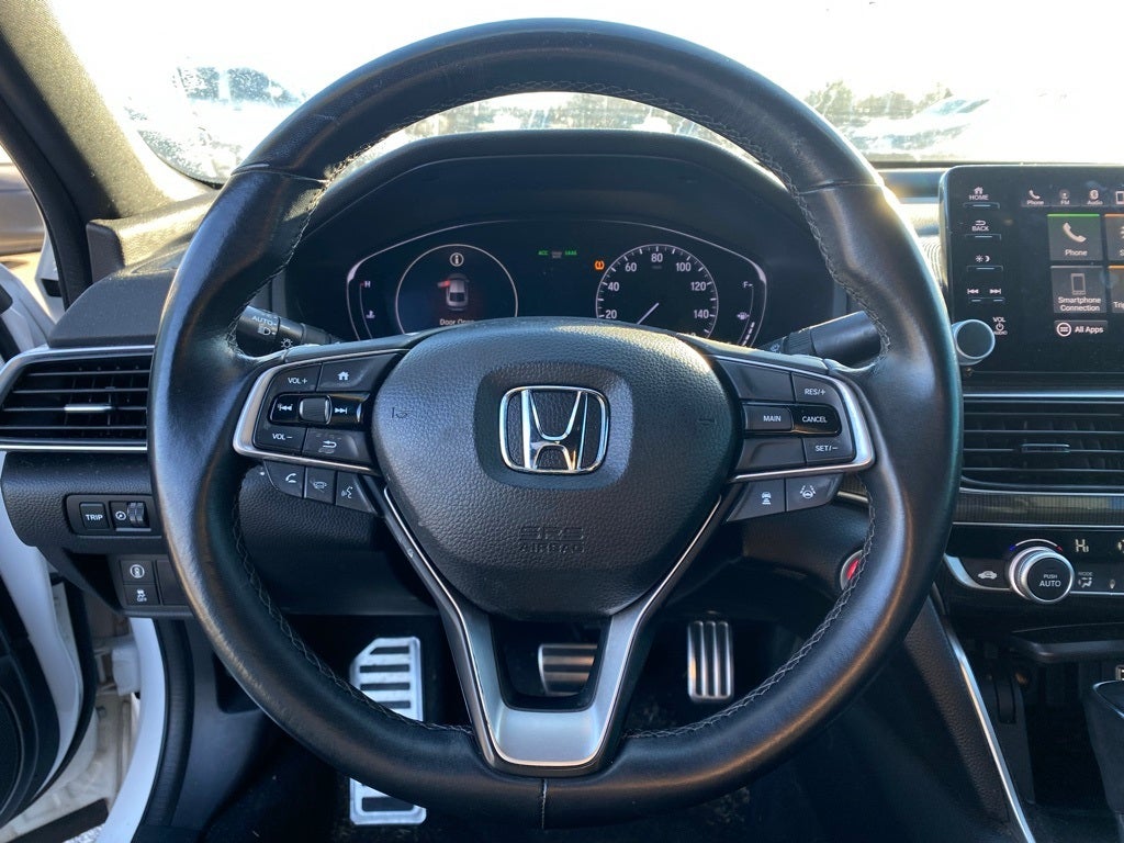 2018 Honda Accord Sport CLEAN CARFAX