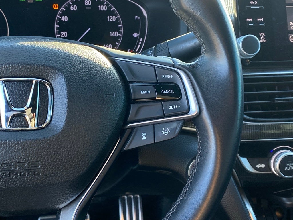 2018 Honda Accord Sport CLEAN CARFAX