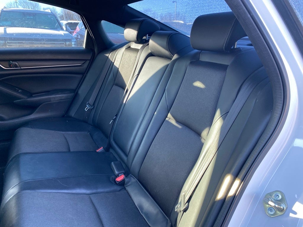 2018 Honda Accord Sport CLEAN CARFAX