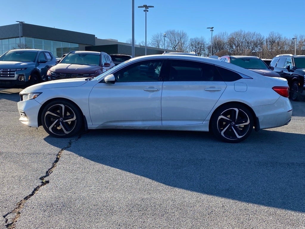 2018 Honda Accord Sport CLEAN CARFAX