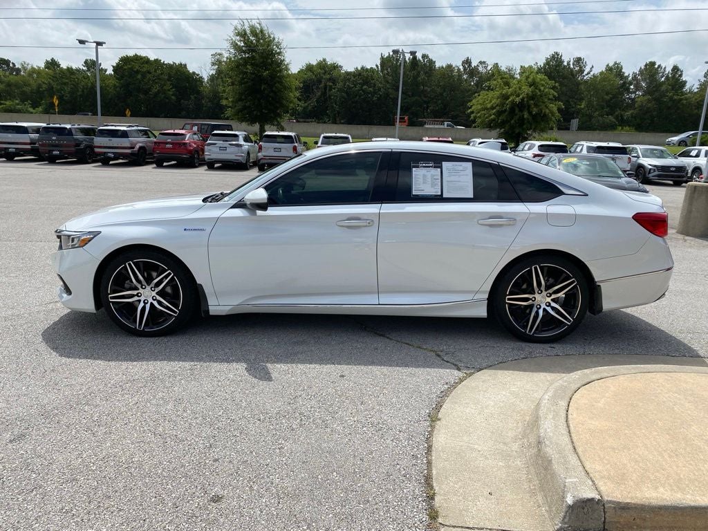 2022 Honda Accord Hybrid Touring