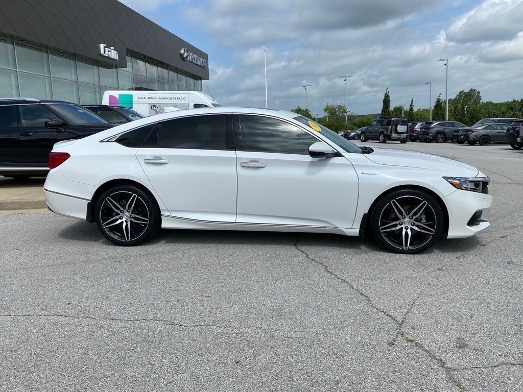2022 Honda Accord Hybrid Touring