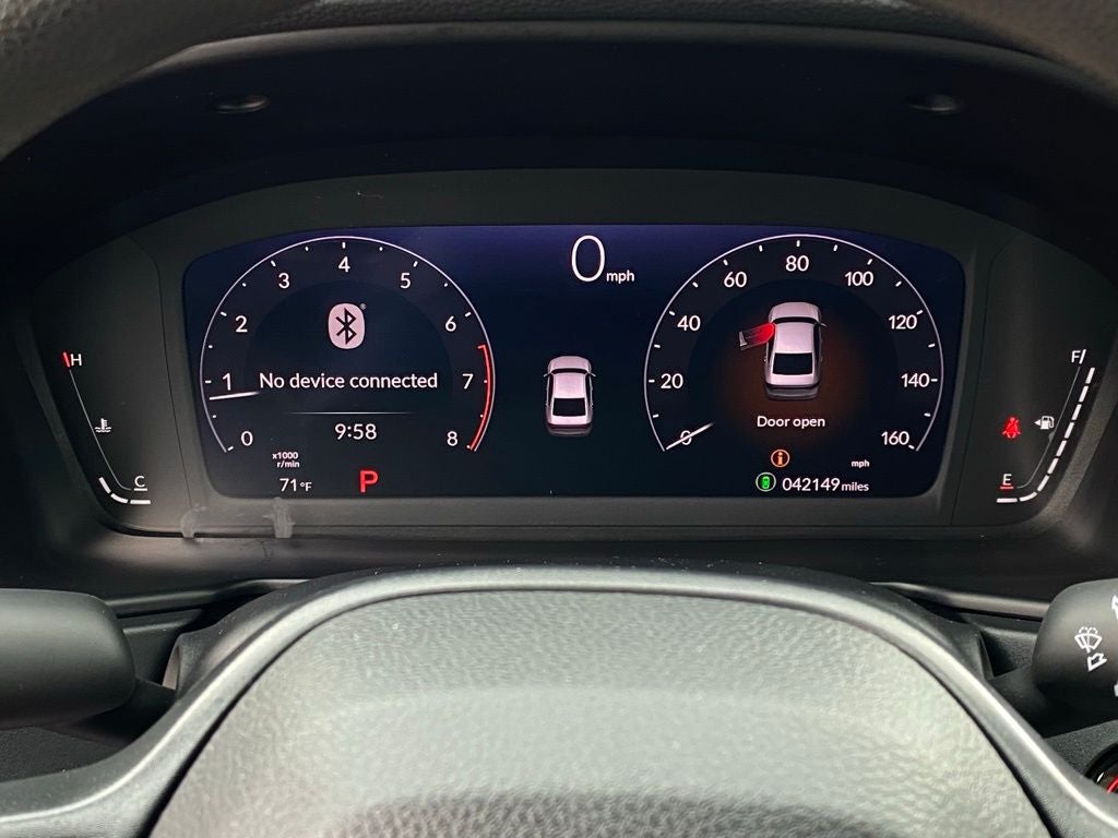 2024 Honda Accord LX