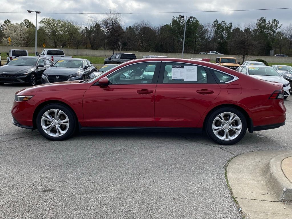 2024 Honda Accord LX