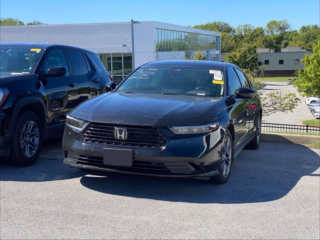 2023 Honda Accord Hybrid EX-L