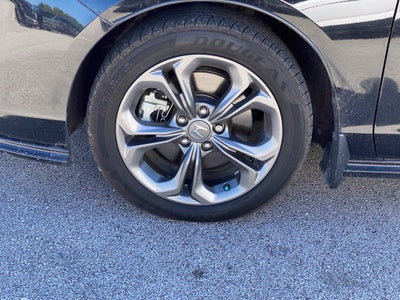 2023 Honda Accord Hybrid EX-L