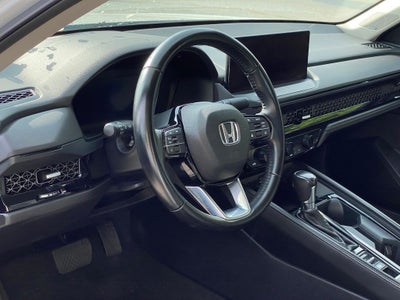 2023 Honda Accord Hybrid Touring
