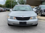 2002 Lincoln Continental Base
