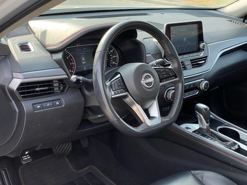 2025 Nissan Altima 2.5 SR