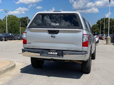 2018 Nissan Titan SV