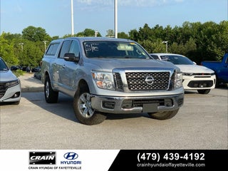 2018 Nissan Titan SV