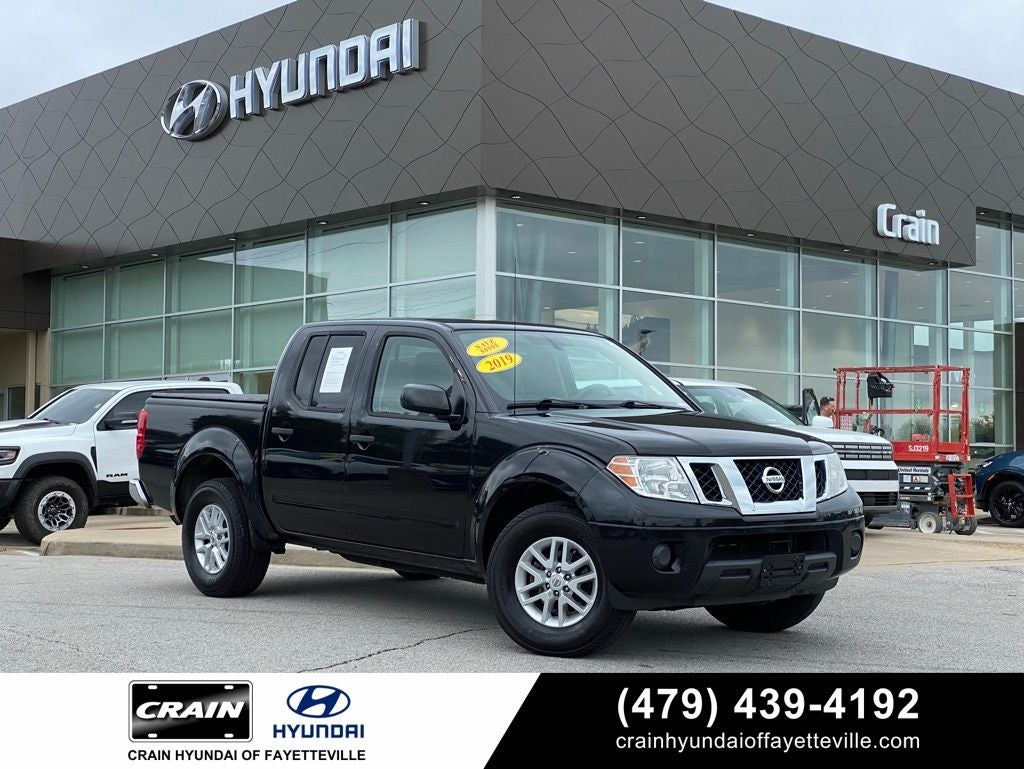 2019 Nissan Frontier