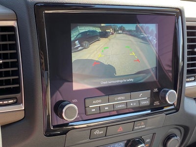 2024 Nissan Frontier SV