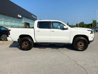 2024 Nissan Frontier SV