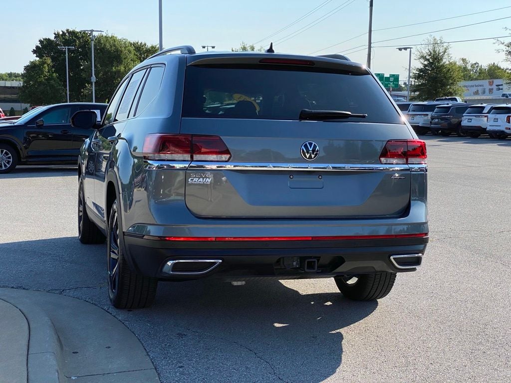 2023 Volkswagen Atlas 3.6L V6 SE w/Technology
